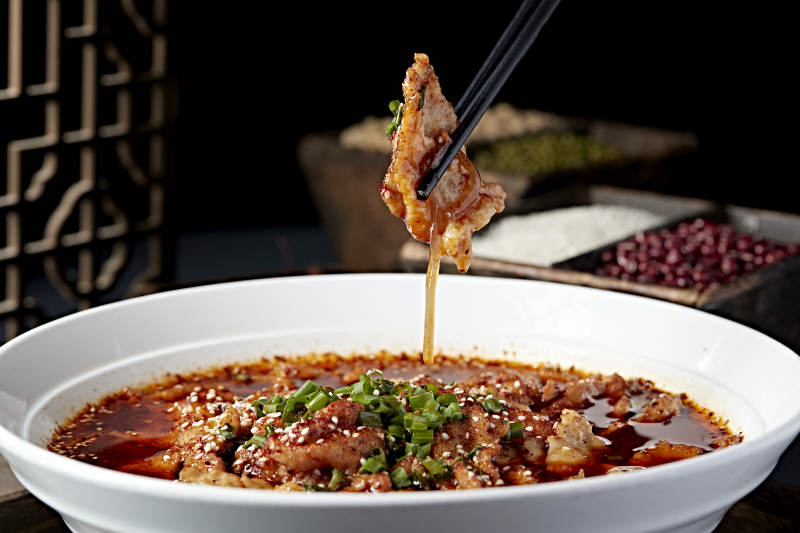 麻辣鲜香 舌尖盛宴