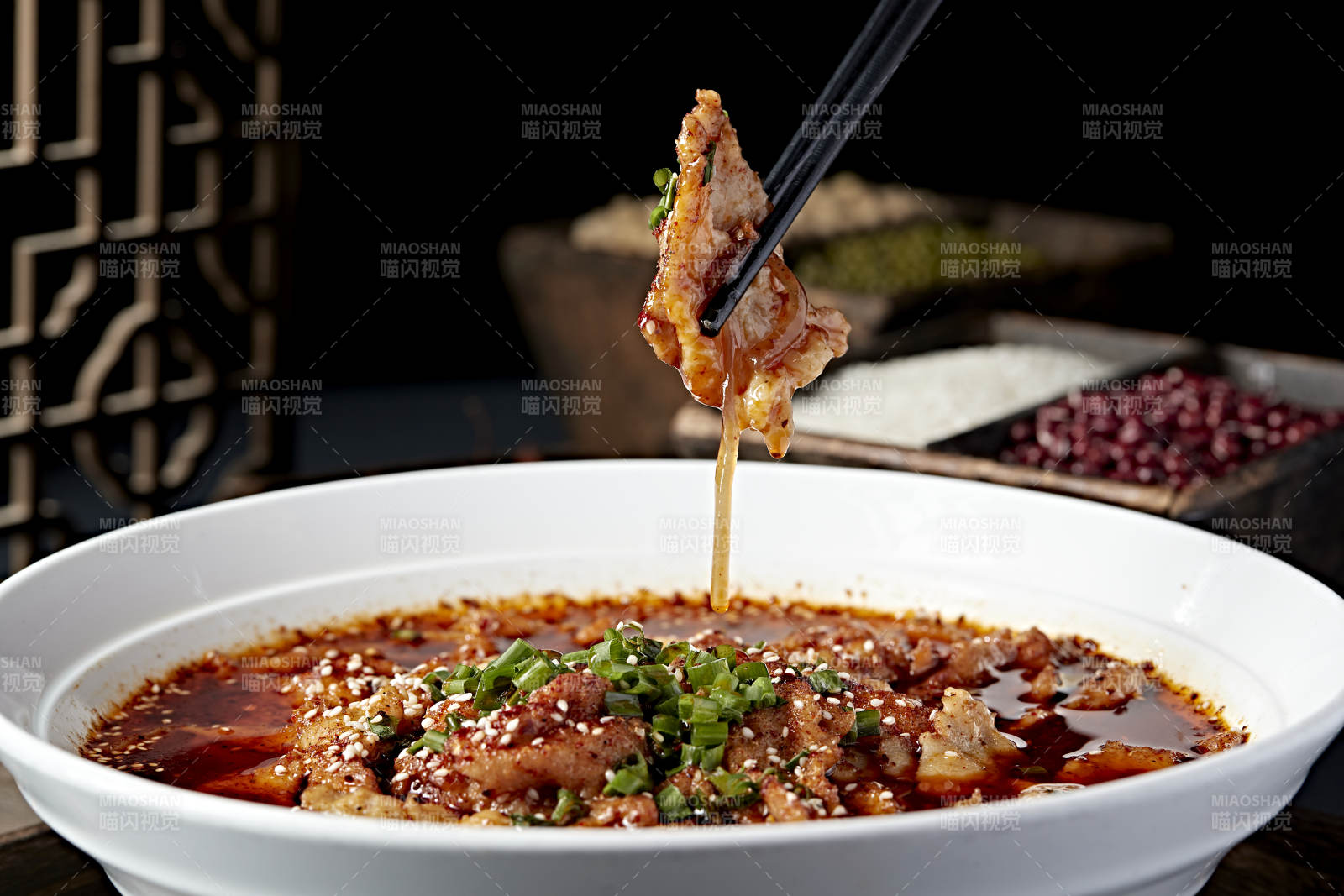 麻辣鲜香 舌尖盛宴