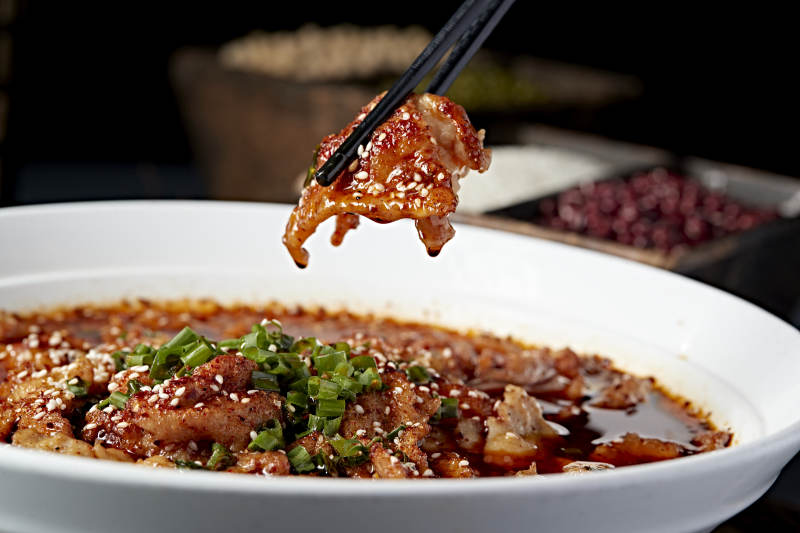 麻辣鲜香 舌尖诱惑