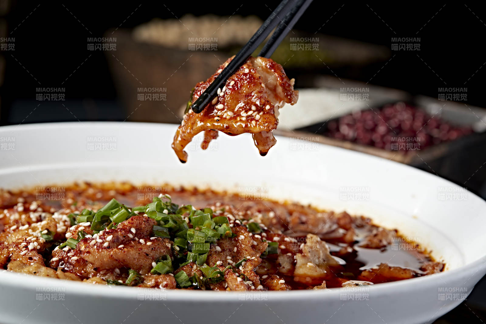 麻辣鲜香 舌尖诱惑