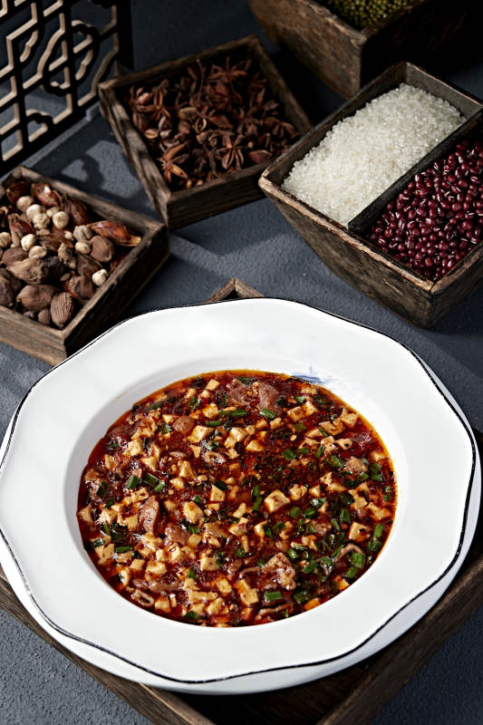 麻辣香锅 味蕾盛宴