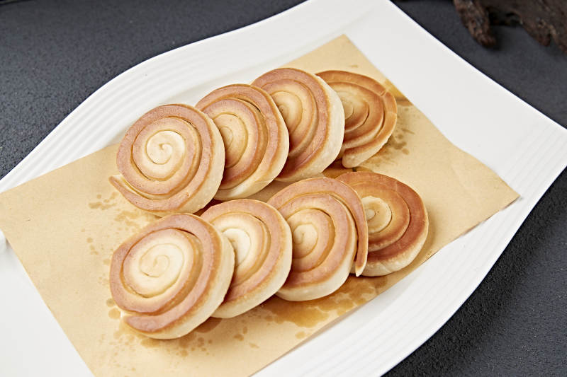 螺旋面包卷
