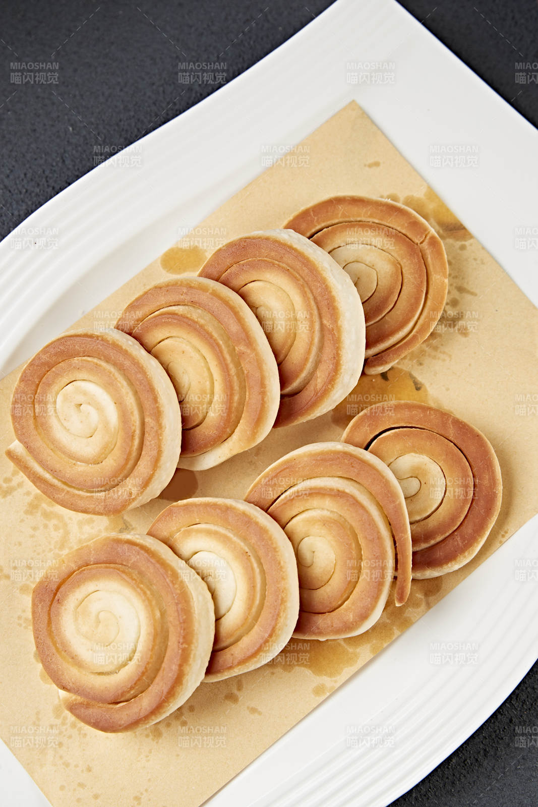 螺旋面包卷