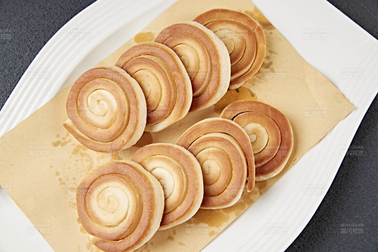 螺旋面包卷