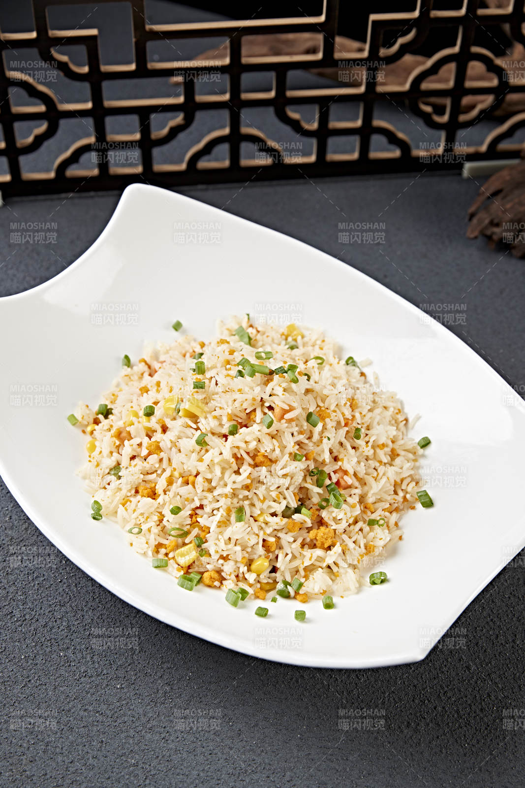 香炒米饭