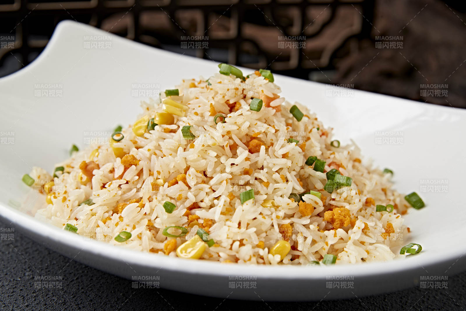 香炒米饭
