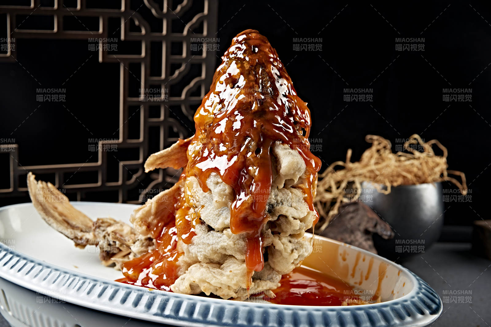 醬汁淋蟹 美味呈現