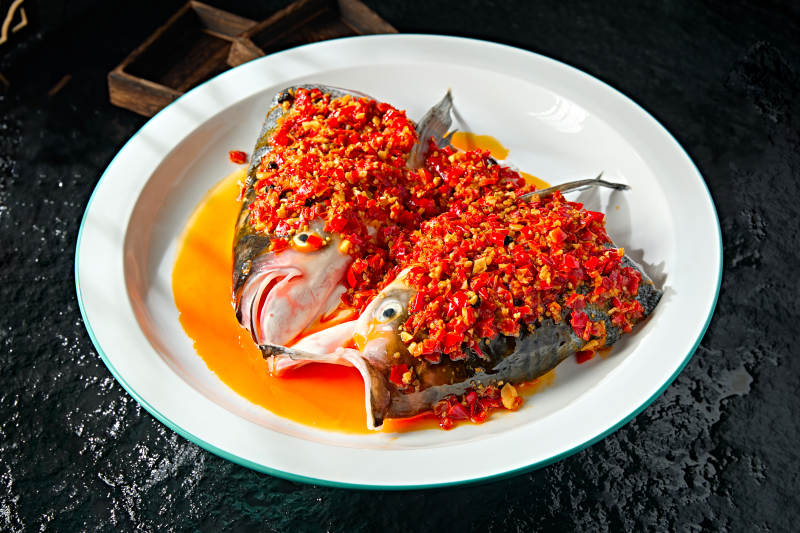 剁椒鱼头