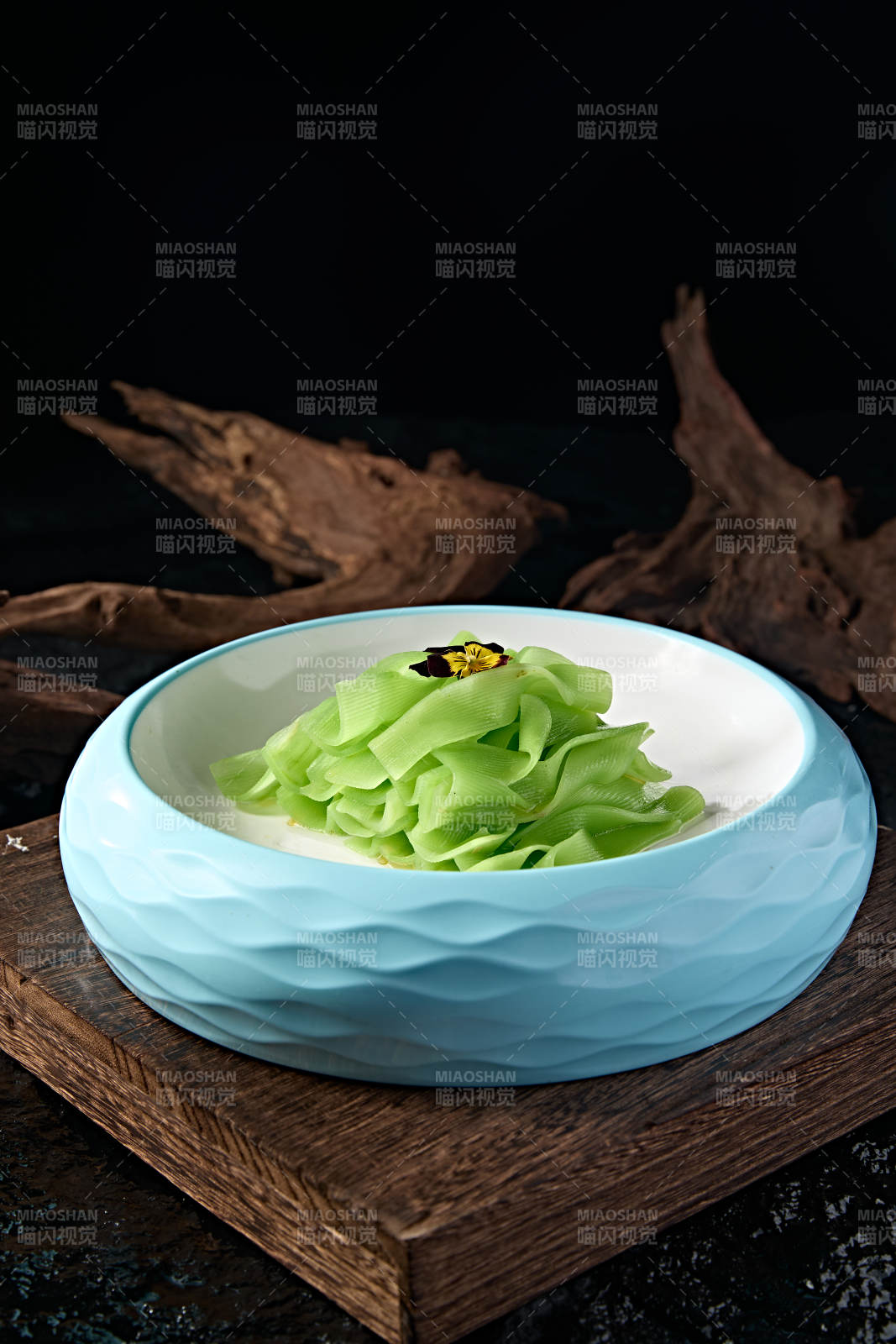 青翠春卷 雅致呈现