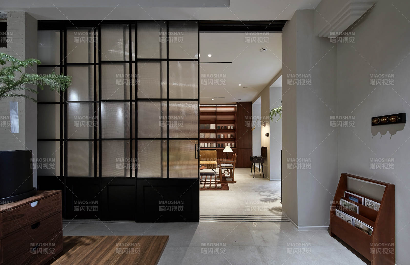 现代简约家居设计