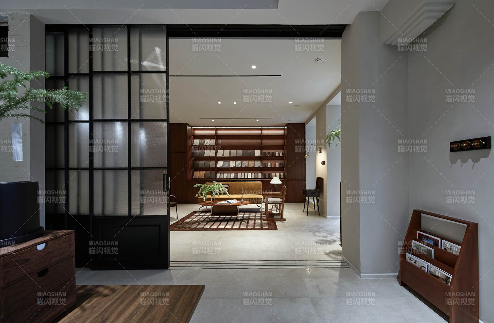 现代简约家居设计