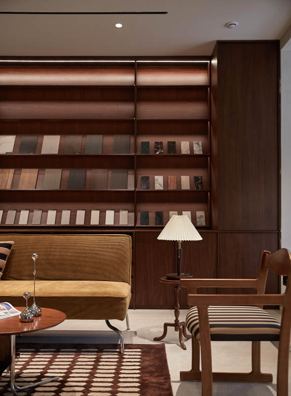 现代书房设计展示
