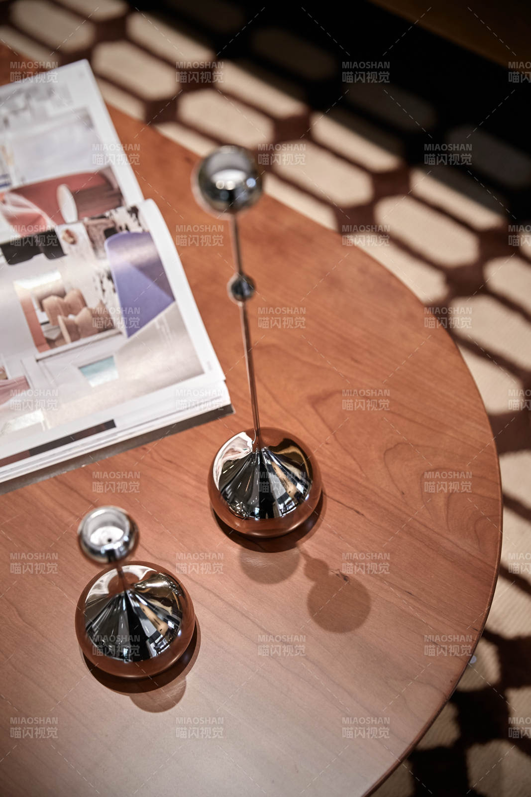 现代简约茶几摆件