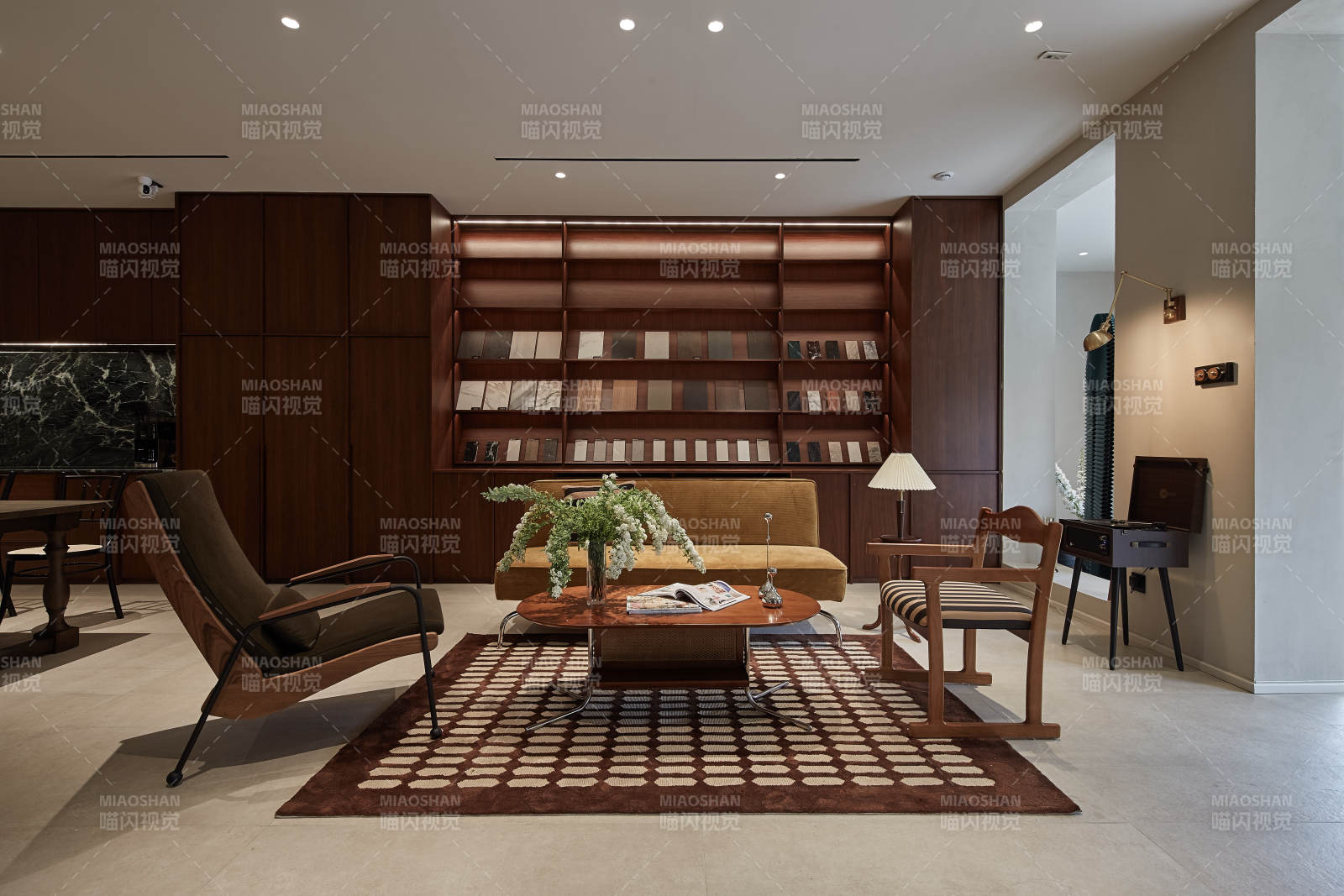 现代简约客厅设计