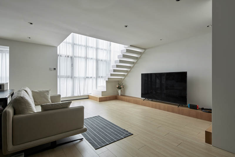 现代简约客厅设计