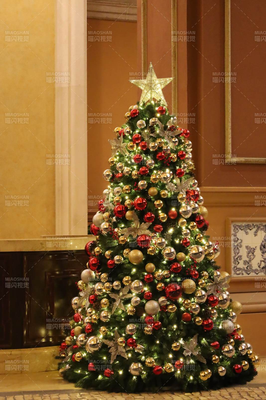 璀璨圣诞树