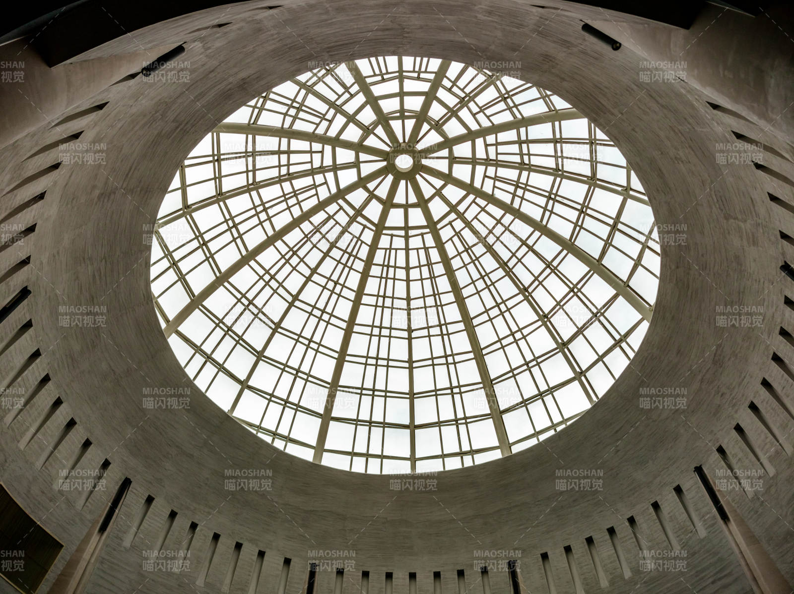 穹頂天窗