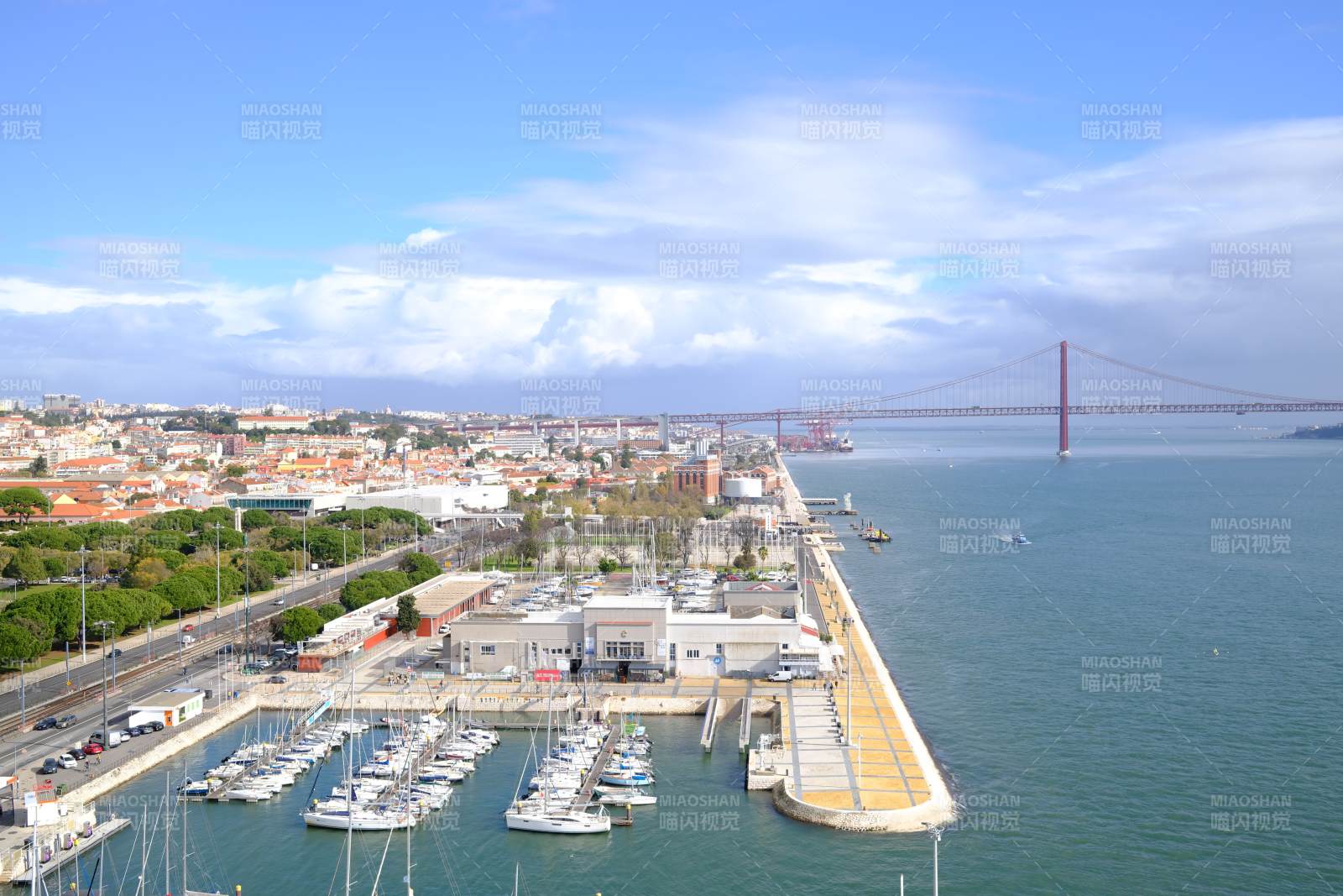 葡萄牙 里斯本 港口