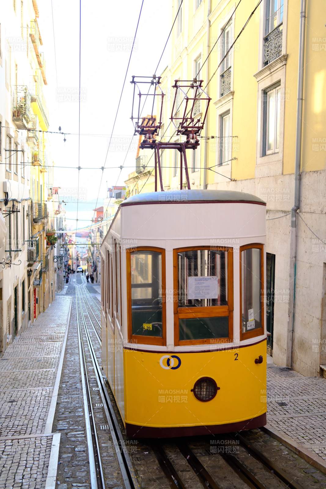 里斯本 小黄车 比卡升降机