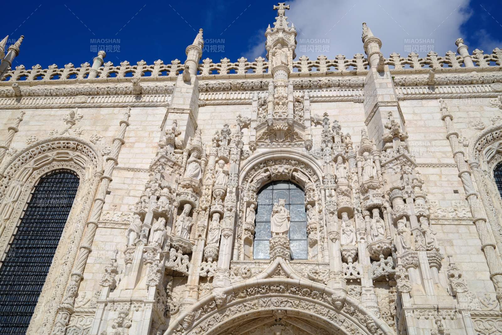 葡萄牙 里斯本 热罗尼莫斯修道院