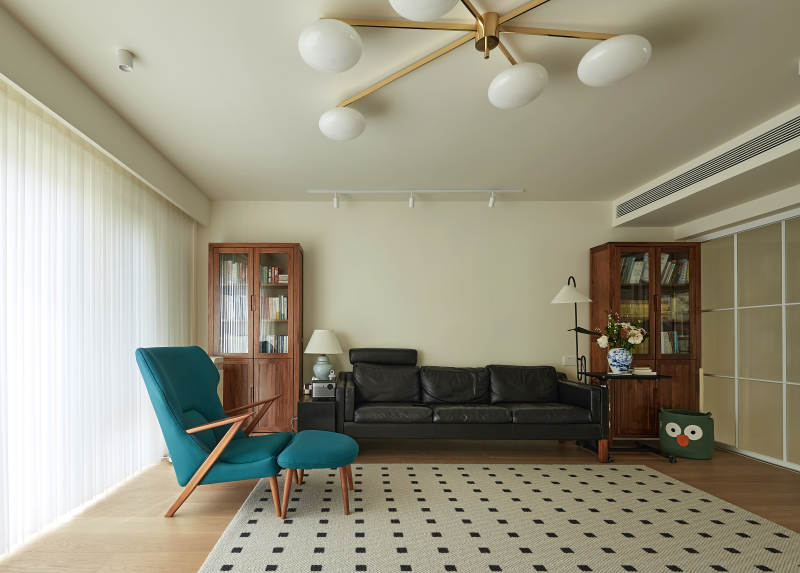 现代简约客厅设计