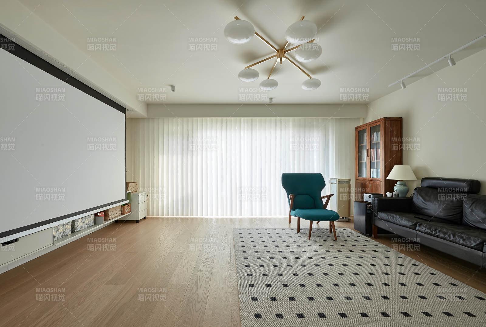 现代简约客厅设计