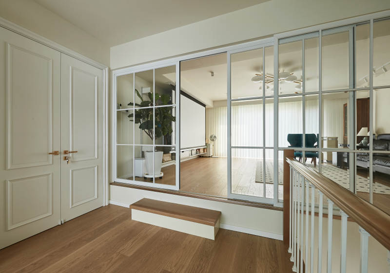 现代简约客厅设计