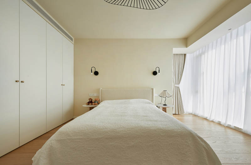 简约卧室设计