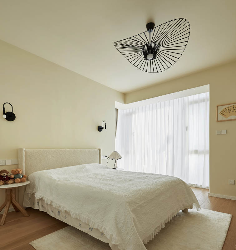 温馨卧室 简约优雅