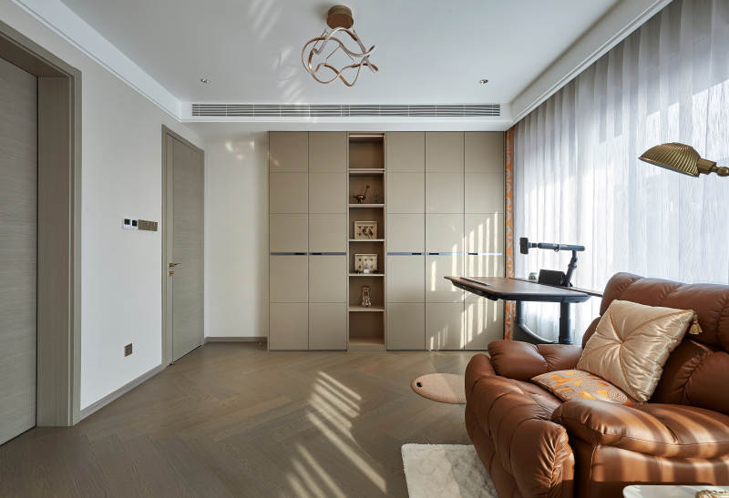 现代简约客厅设计