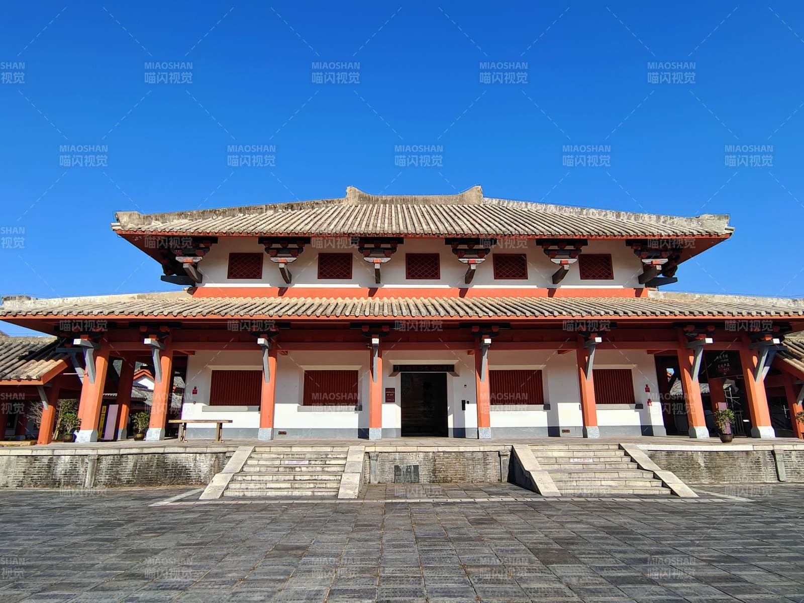 閩越王城博物館