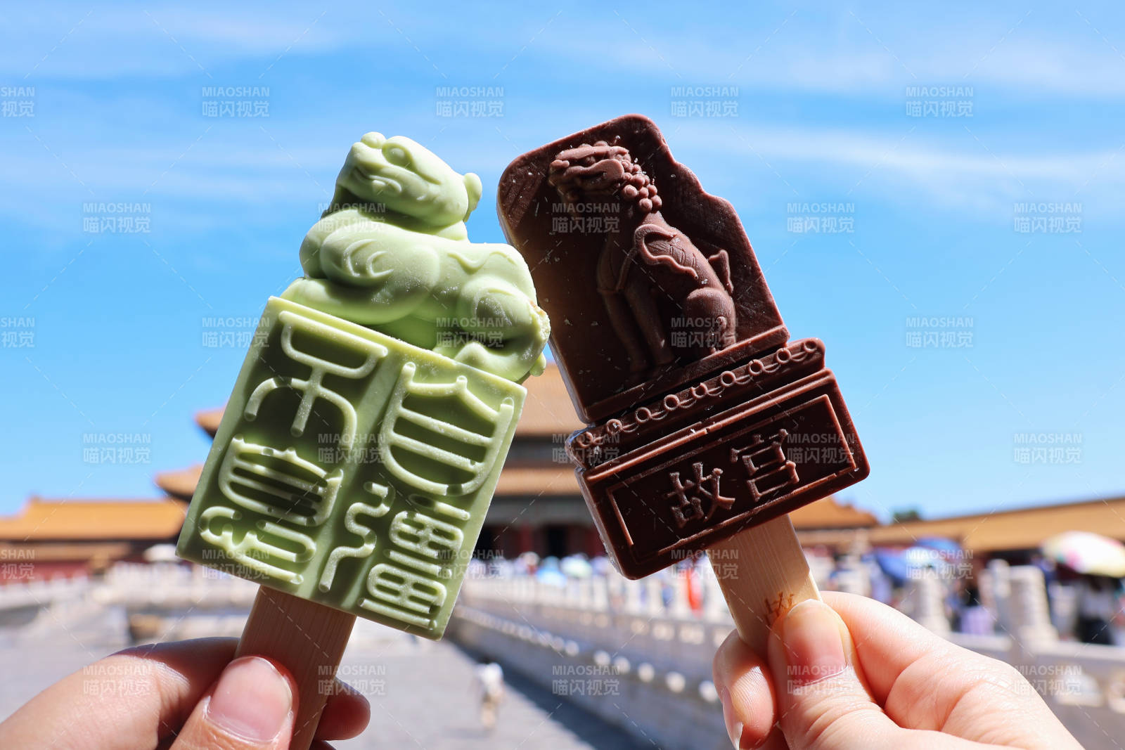故宮文創雪糕