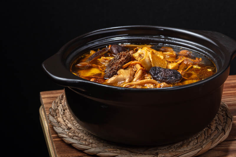 滋补炖汤