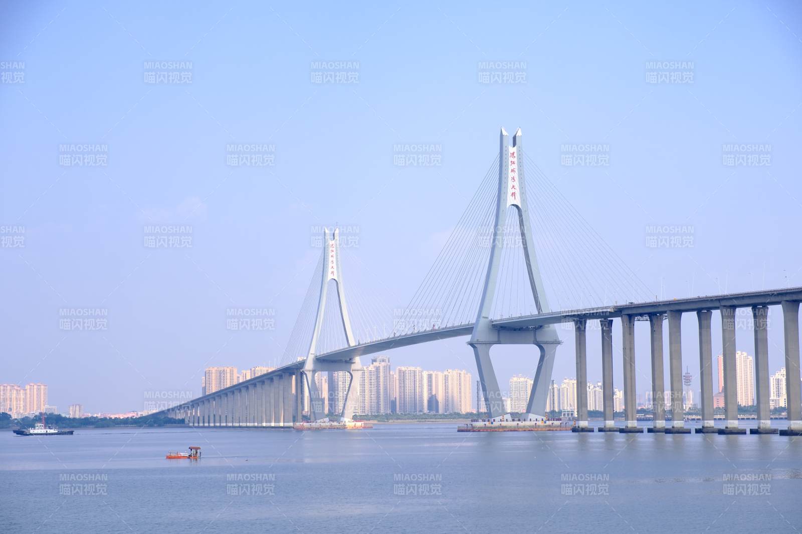 湛江海灣大橋