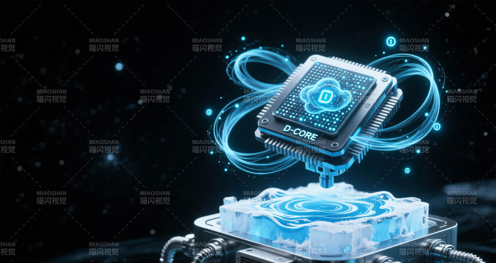 D CORE芯片科技