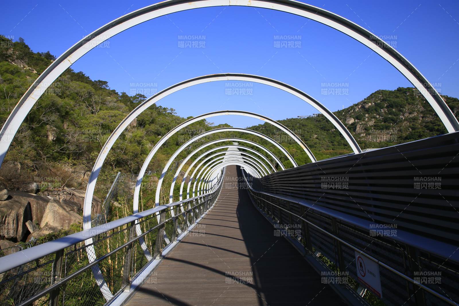 超現實山水——廈門東坪山山海步道