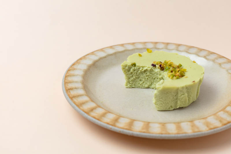 抹茶芝士蛋糕