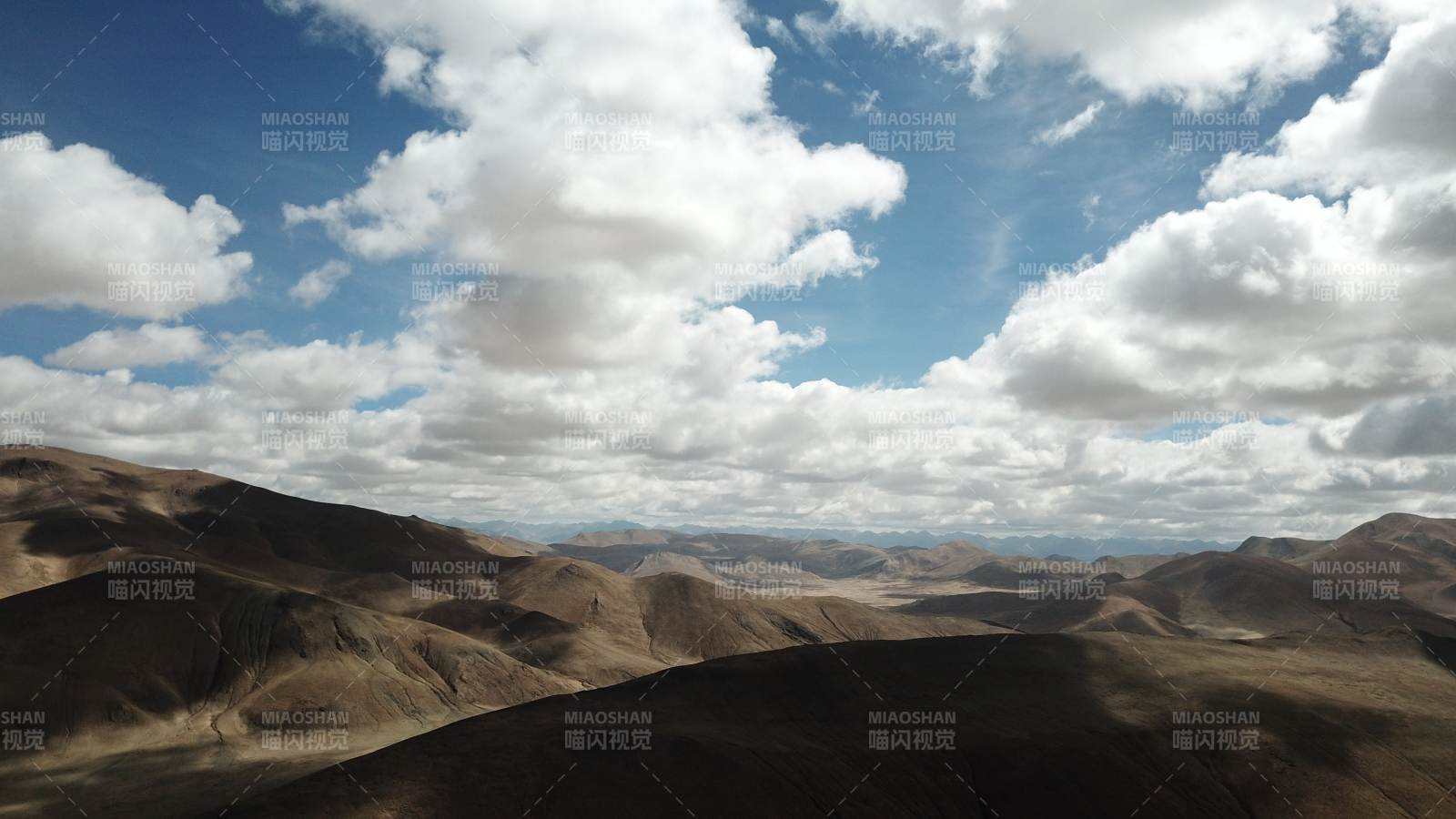 西藏阿里的高原風光-攝影圖