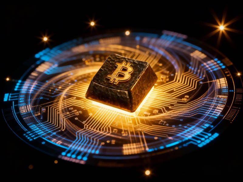 比特币科技未来-图片