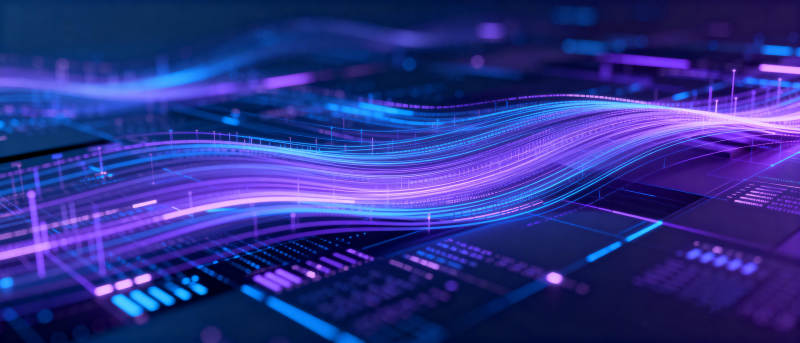 數(shù)據(jù)流光-圖片