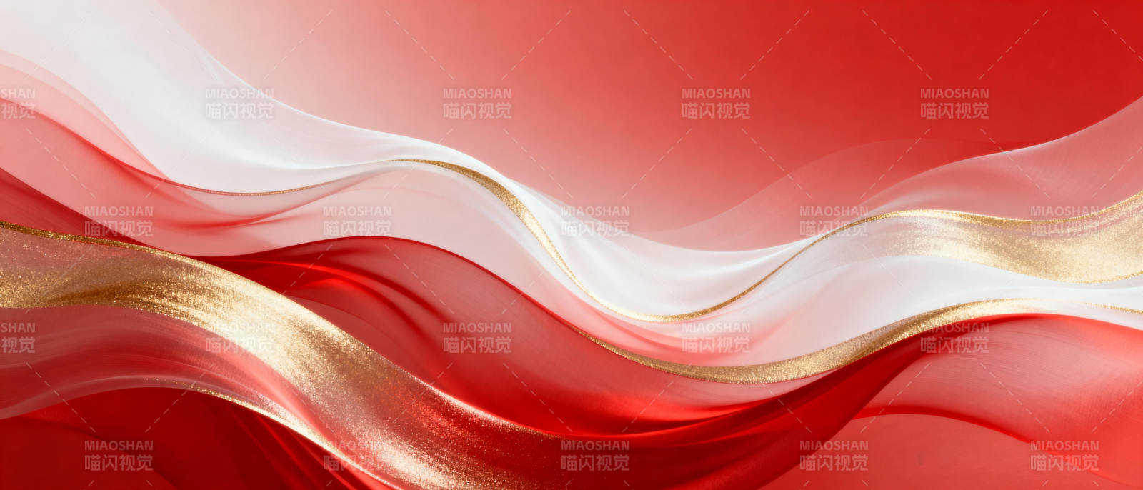 红金流光波纹-图片