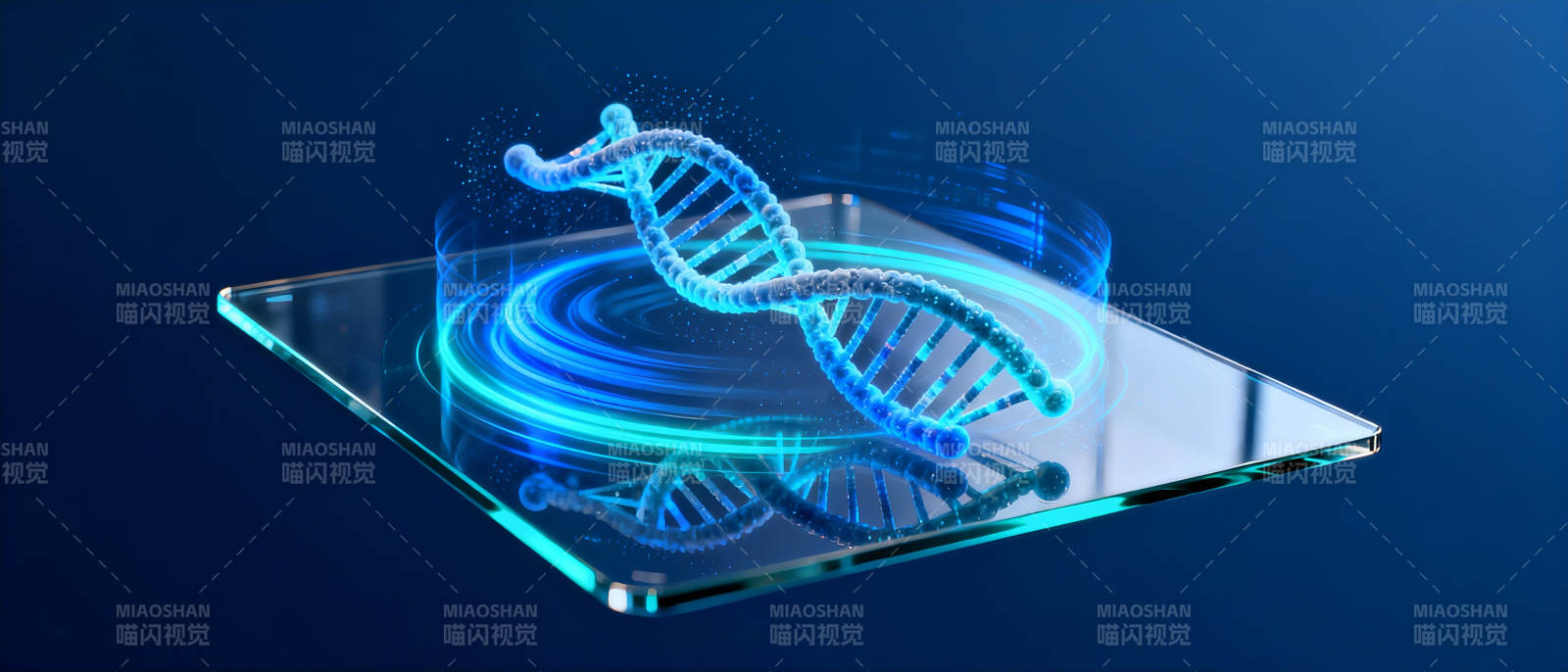 DNA科技未來-圖片