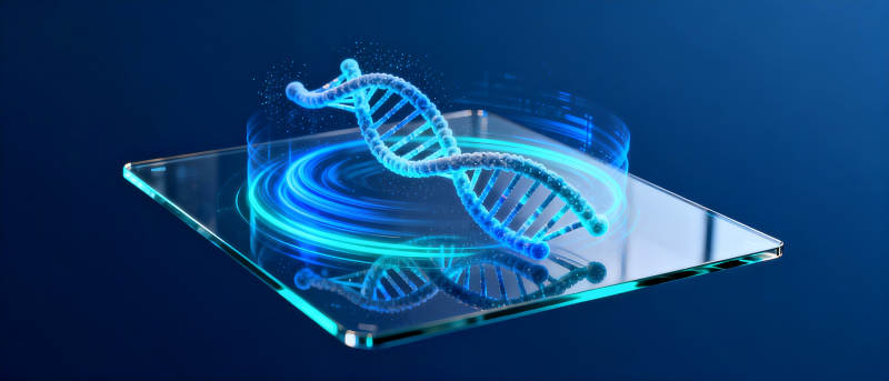 DNA科技未來-圖片