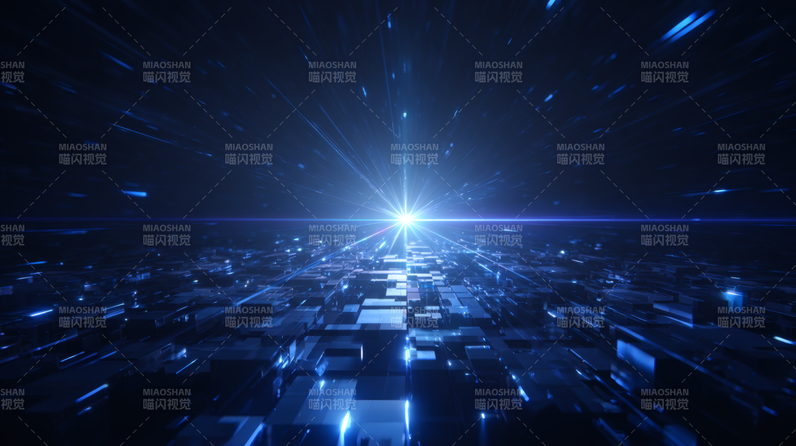 未來科技之光-圖片