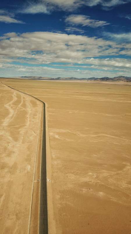 西藏阿里的天路-摄影图