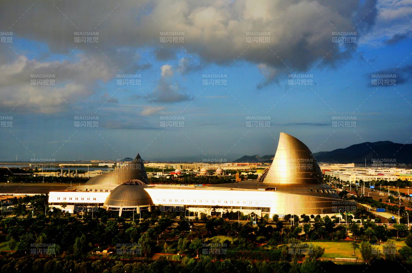 中国国家水下文化遗产保护宁波基地-摄影图