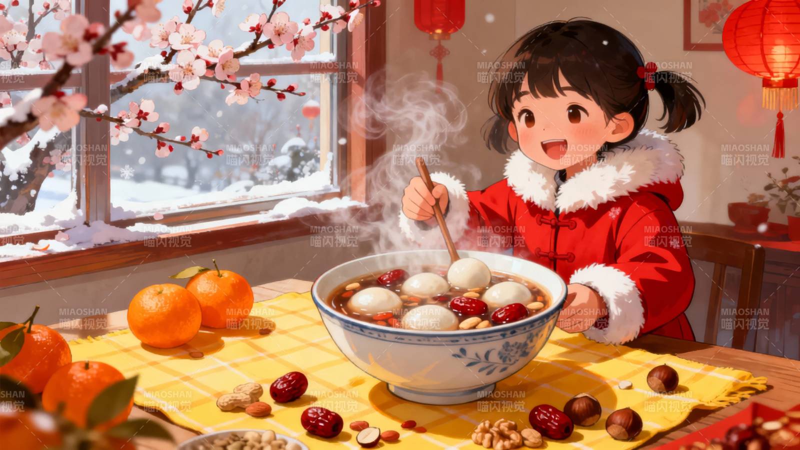 冬至煮湯圓-圖片