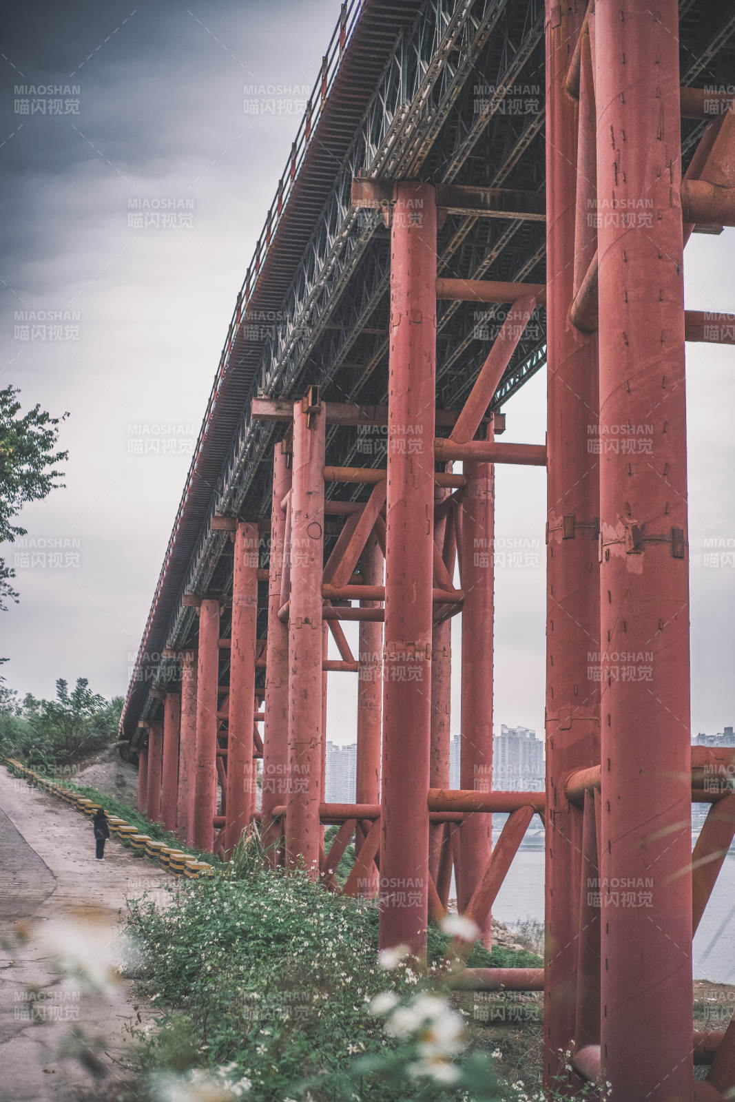 重庆铁路四村-摄影图