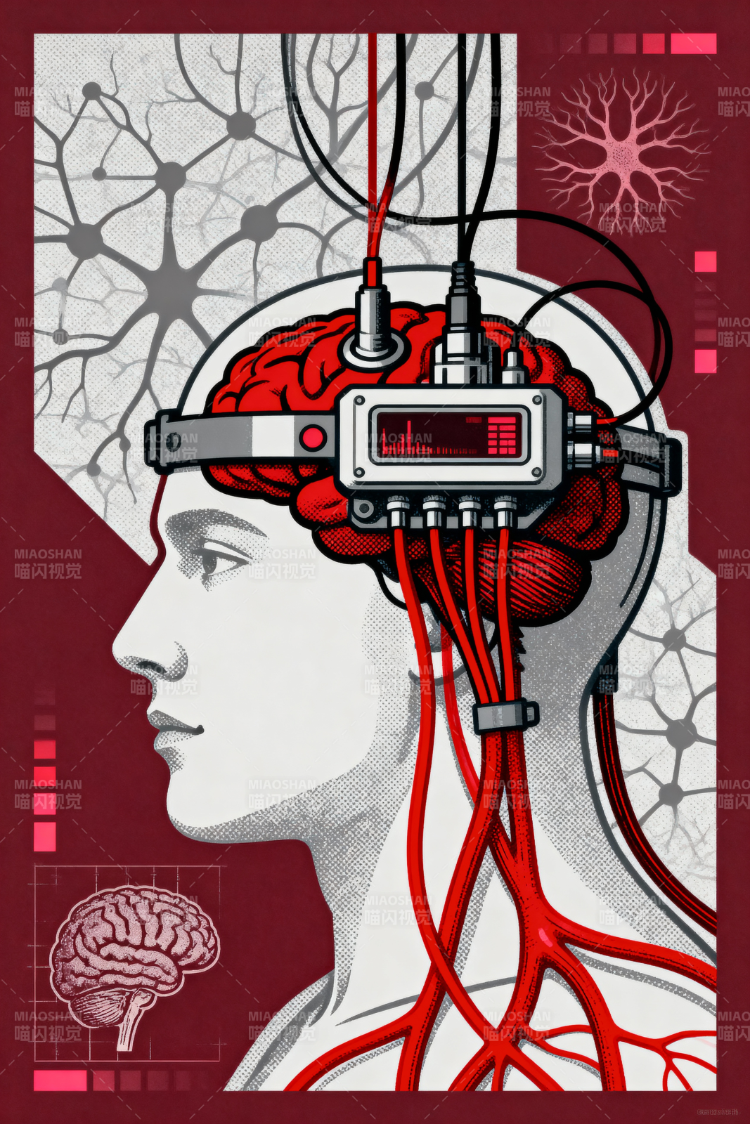 脑机接口未来图景-图片