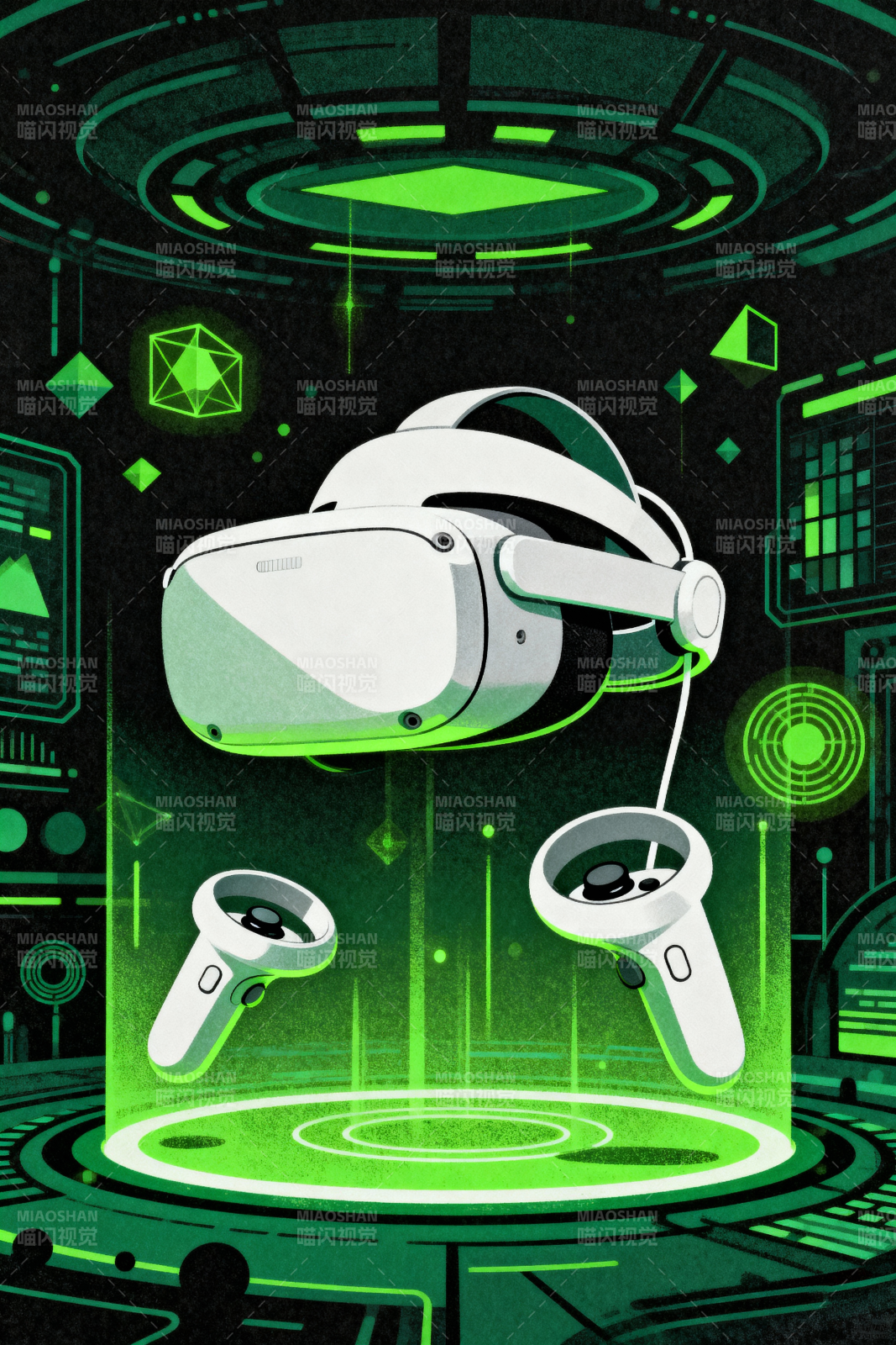 虚拟现实新体验-图片